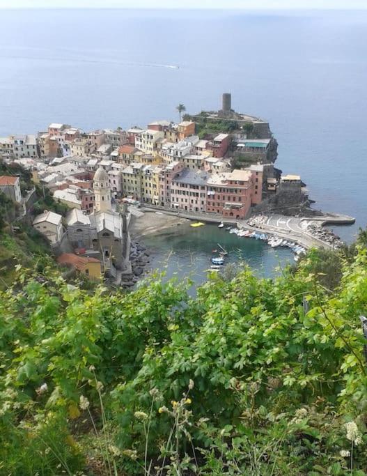 Quiet And Cozy Home With Wi-Fi Casa Prearino Vernazza Kültér fotó