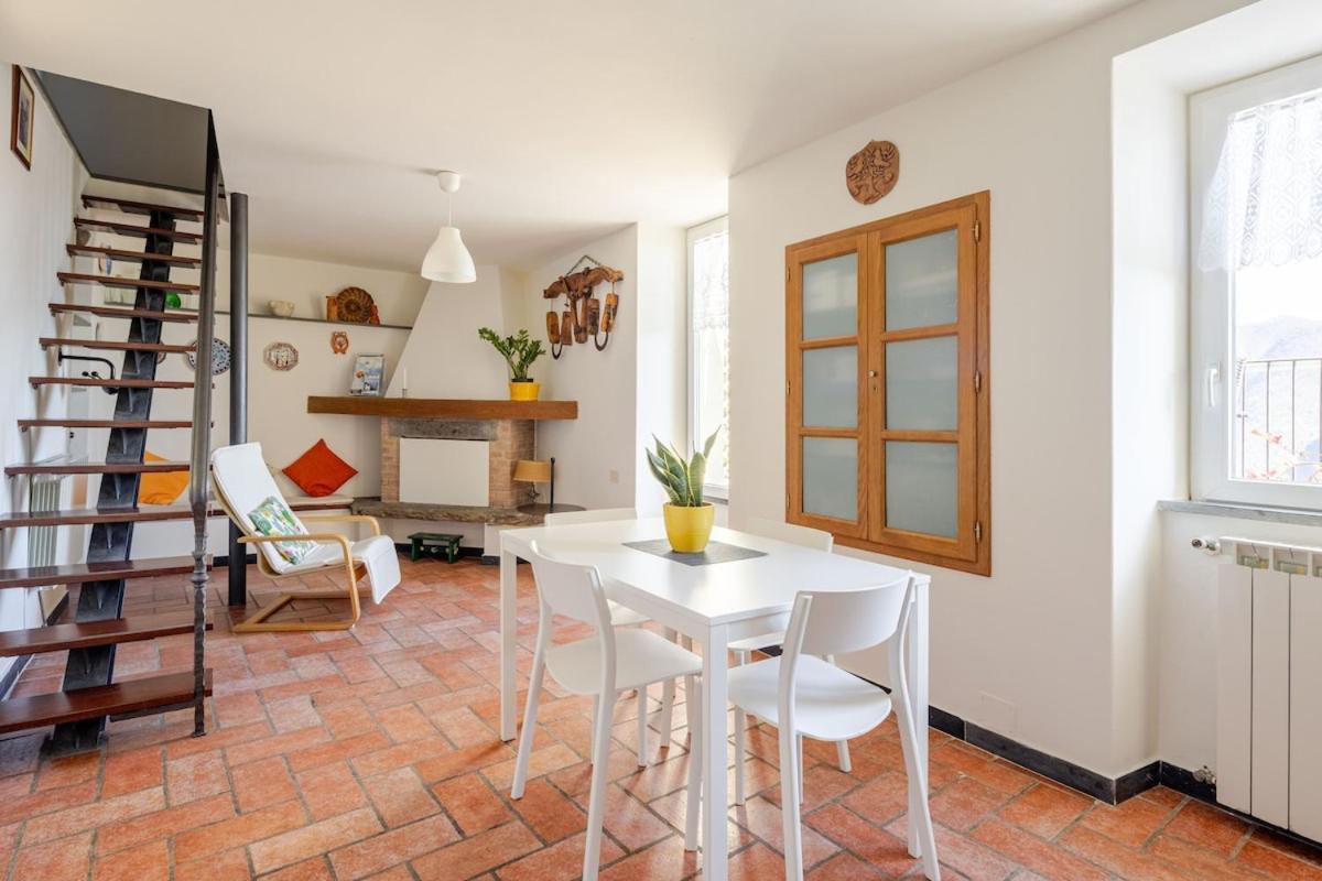Quiet And Cozy Home With Wi-Fi Casa Prearino Vernazza Kültér fotó